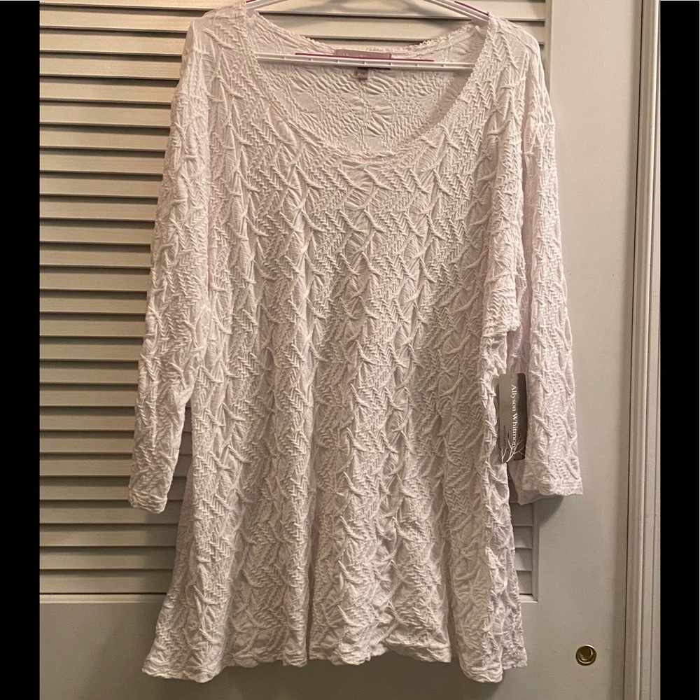 Allyson Whitmore top 3X